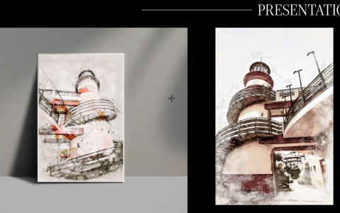 prezentacja lighthouse